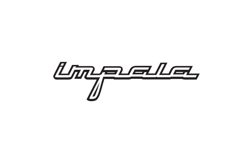 Impala Clothing | || EQ8 Graphic Design Studio
